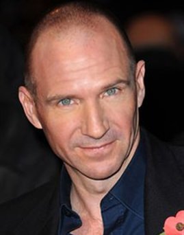 Diễn viên Ralph Fiennes