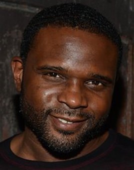 Diễn viên Darius McCrary