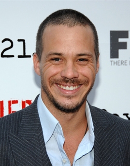 Diễn viên Michael Raymond-James