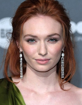 Eleanor Tomlinson