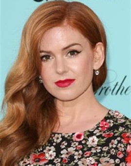 Diễn viên Isla Fisher