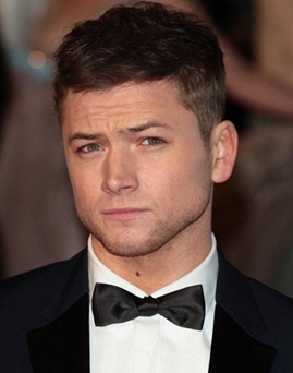 Taron Egerton