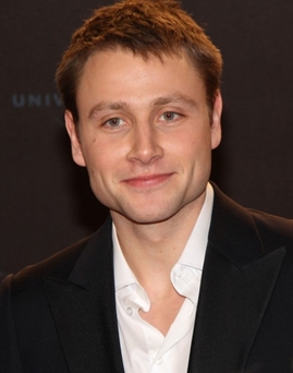 Diễn viên Max Riemelt