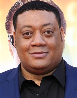 Diễn viên Cedric Yarbrough