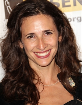 Diễn viên Michaela Watkins