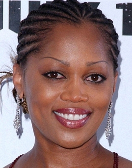 Diễn viên Theresa Randle