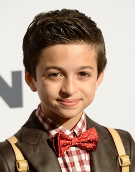 Diễn viên J.J. Totah