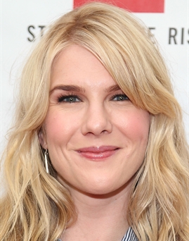 Diễn viên Lily Rabe