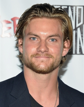 Diễn viên Jake Weary