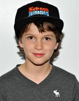 Diễn viên Gabriel Bateman