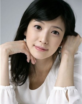 Diễn viên Da-eun Sin