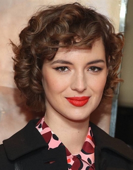 Diễn viên Louise Bourgoin