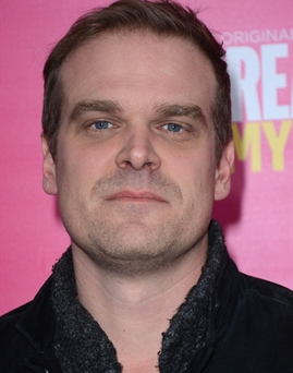 Diễn viên David Harbour