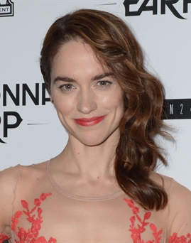 Melanie Scrofano