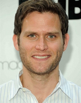 Diễn viên Steven Pasquale