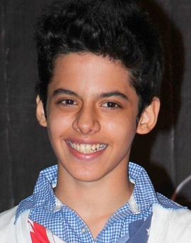 Diễn viên Darsheel Safary