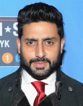 Abhishek Bachchan