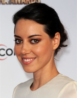 Diễn viên Aubrey Plaza