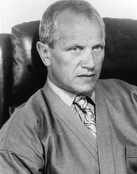 Steven Berkoff