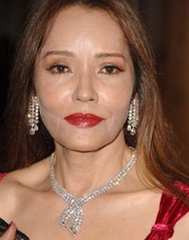 Diễn viên Barbara Carrera