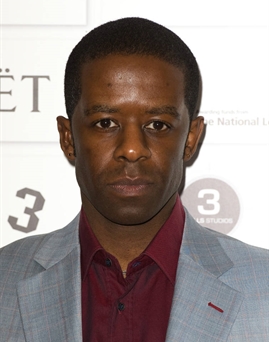 Diễn viên Adrian Lester