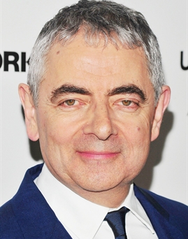 Diễn viên Rowan Atkinson