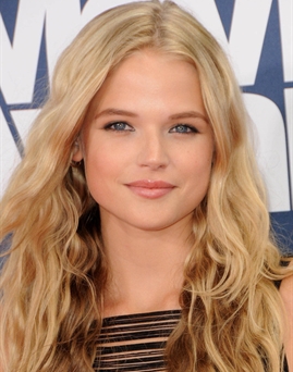 Diễn viên Gabriella Wilde