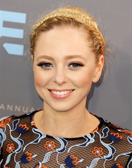 Diễn viên Portia Doubleday