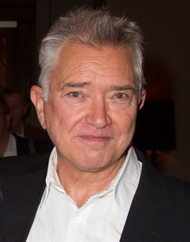 Diễn viên Martin Shaw