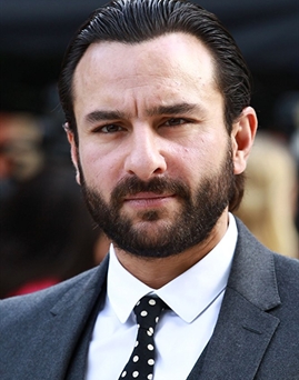 Diễn viên Saif Ali Khan