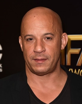 Diễn viên Vin Diesel