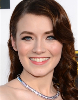 Diễn viên Sarah Bolger