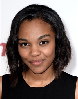 China Anne McClain