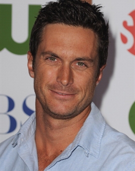 Oliver Hudson