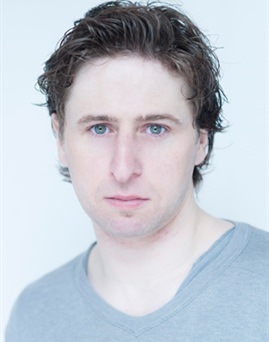 Aaron Monaghan