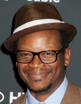 Diễn viên Lawrence Gilliard Jr.