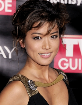 Diễn viên Grace Park