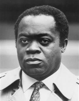 Diễn viên Yaphet Kotto