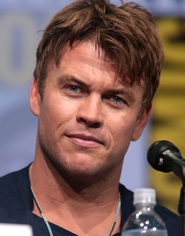 Diễn viên Luke Hemsworth