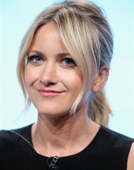 Diễn viên Meredith Hagner