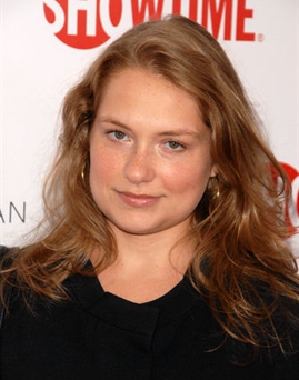 Diễn viên Merritt Wever