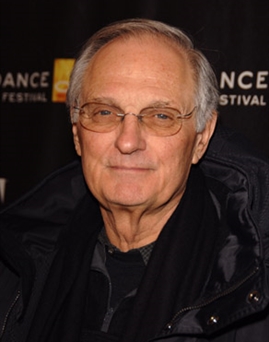 Diễn viên Alan Alda