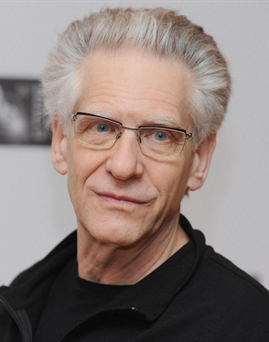 David Cronenberg