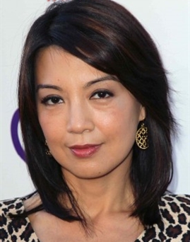 Diễn viên Ming-Na Wen