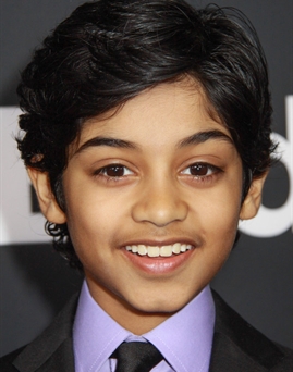 Diễn viên Rohan Chand