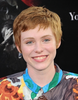 Diễn viên Sophia Lillis