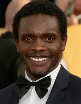 Diễn viên Chris Chalk