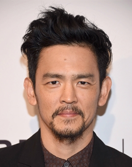 Diễn viên John Cho