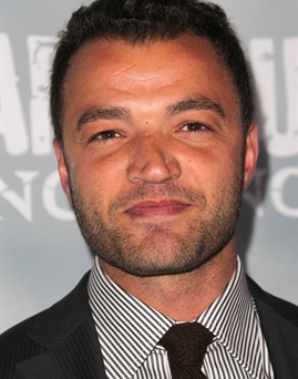 Diễn viên Nick E. Tarabay