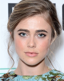 Diễn viên Melissa Roxburgh